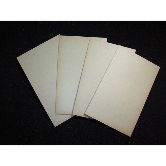 4 Exhibit Horoscope Readings Fortune Teller Cards Witch Cats Bats Frogs April - Picture 4 of 6